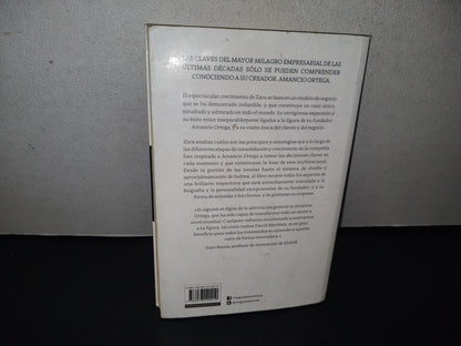 83- Zara. Visión Estratégica De Amancio Ortega - David Martínez - Primera Edición En México, Enero De 2014