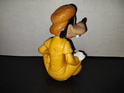 A5- Juguete De Mcdonald'S: Goofy Árabe Sentado - 90'S