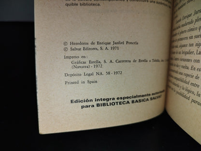 66- Eloisa Está Debajo De Un Almendro - E. Jardiel Poncela