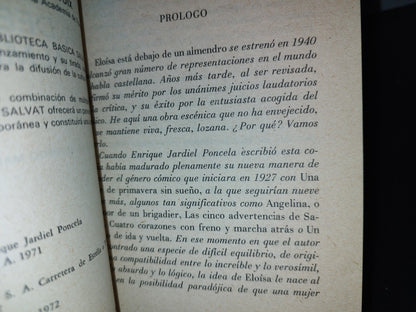 66- Eloisa Está Debajo De Un Almendro - E. Jardiel Poncela