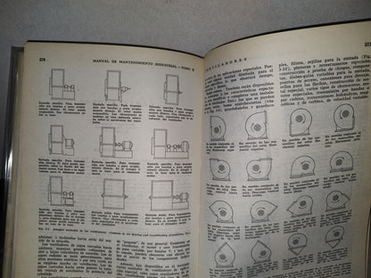 188- Manual De Mantenimiento Industrial. Tomo Ii - L. C. Morrow, Editor - 1982