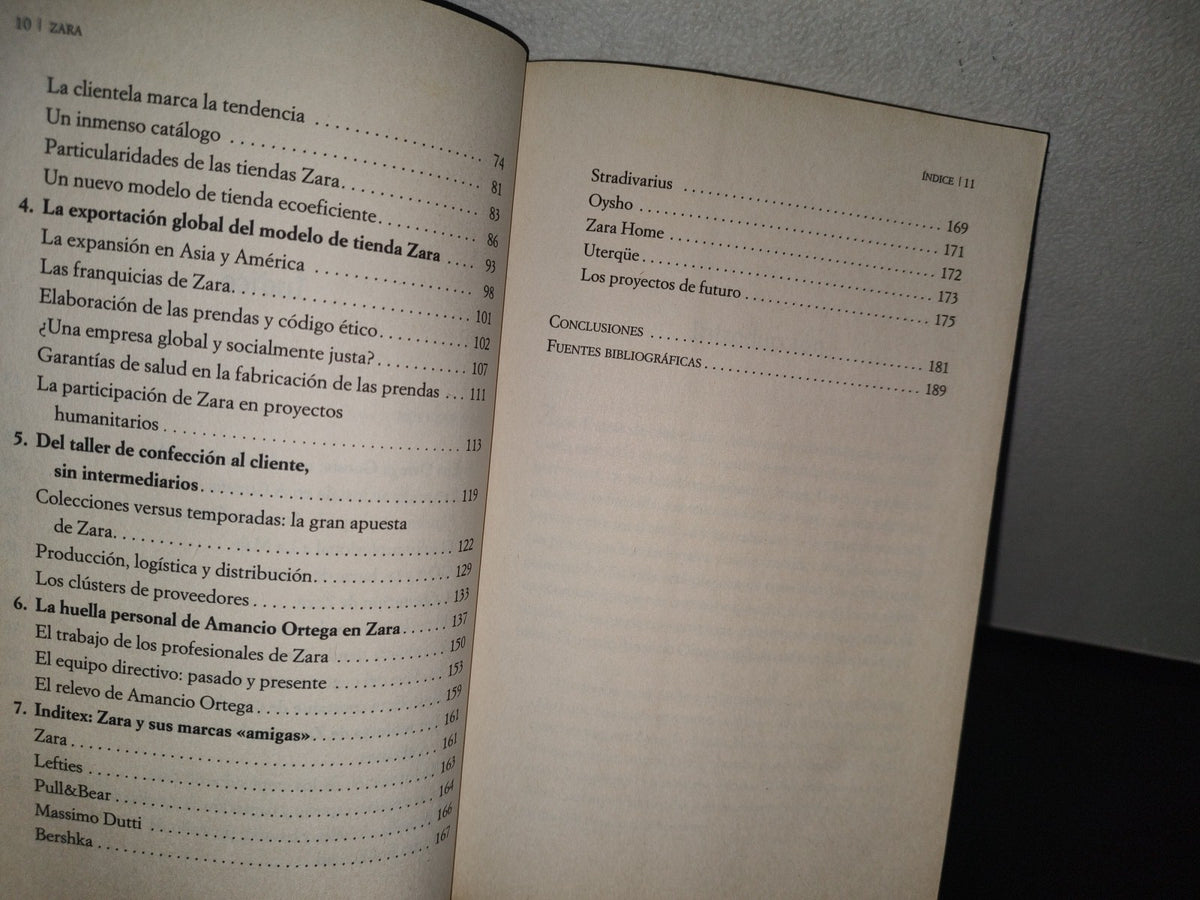 83- Zara. Visión Estratégica De Amancio Ortega - David Martínez - Primera Edición En México, Enero De 2014