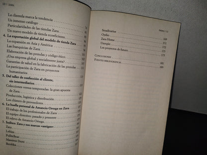 83- Zara. Visión Estratégica De Amancio Ortega - David Martínez - Primera Edición En México, Enero De 2014