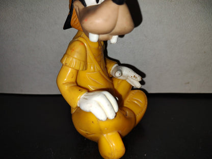 A5- Juguete De Mcdonald'S: Goofy Árabe Sentado - 90'S