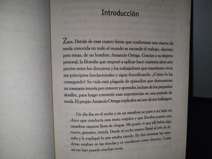 83- Zara. Visión Estratégica De Amancio Ortega - David Martínez - Primera Edición En México, Enero De 2014