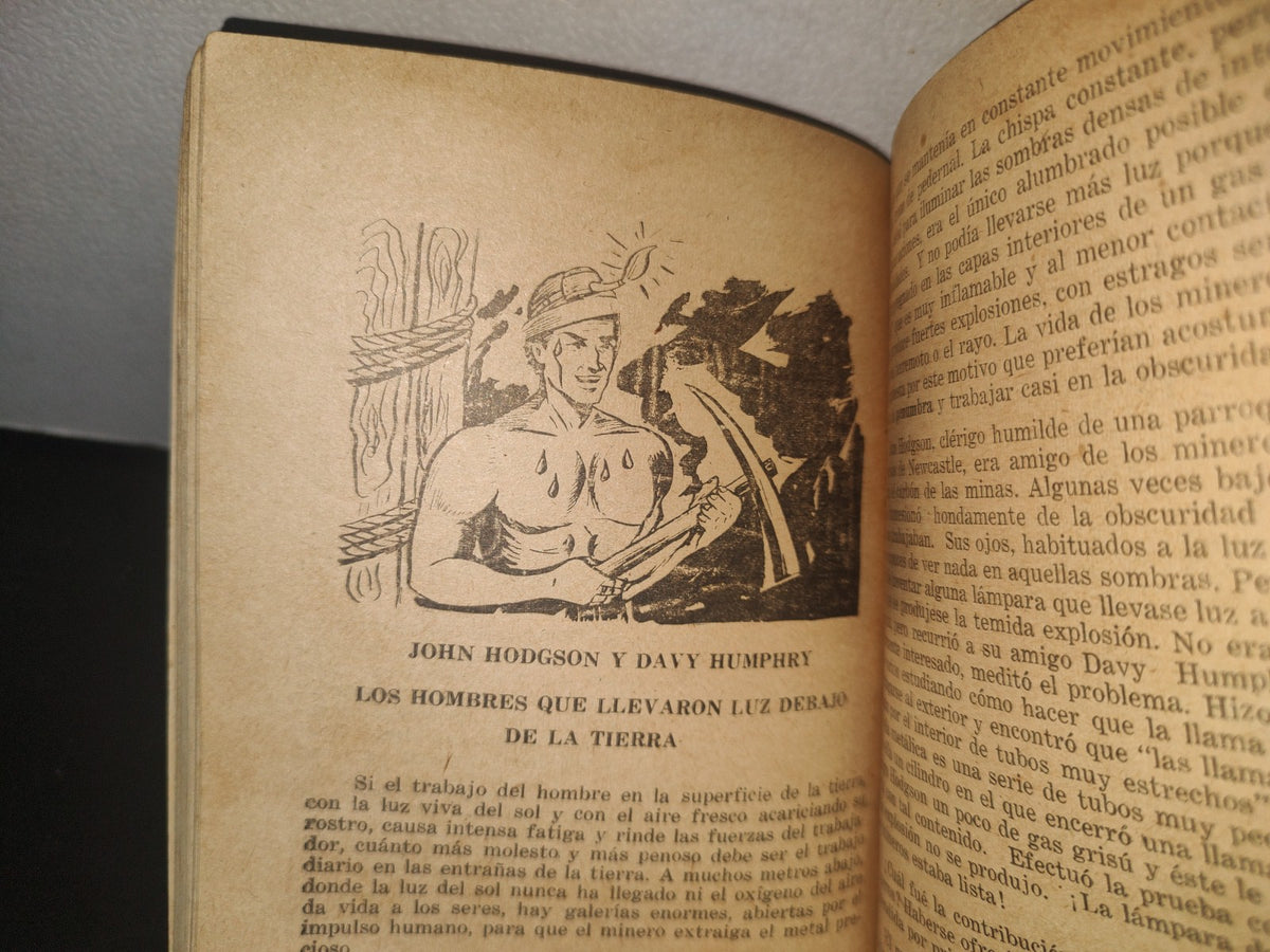 23- Mi Patria. Libro De Lectura Par Sexto Año - Delfina Huerta - 50'S - 60'S