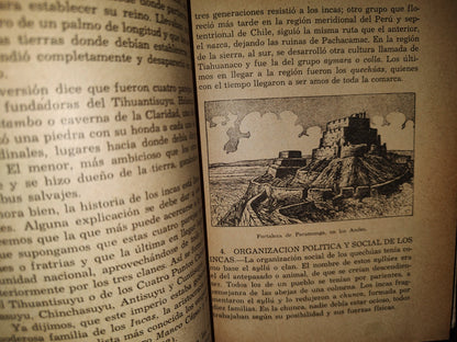 57- Historia De América -Bernardo Zepeda Sahagún - 1961