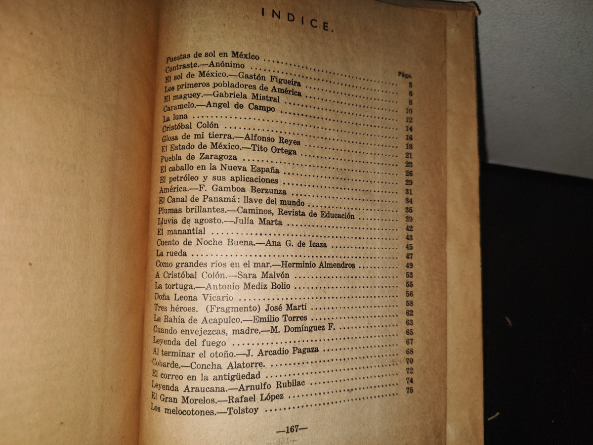 132- Abcd Libro Quinto De Lectura - Ramón García Ruiz - 50'S