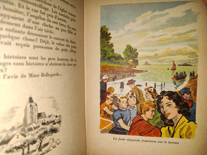 198- La Duchesse En Pantoufles - Saint-Marcoux. Biblitheque Rouge Et Or - 1952