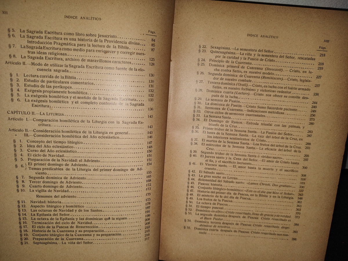 211- La Práctica Del Púlpito. Estudios Homiléticos - A. Meyenberg - 1908