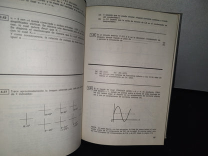85- Técnica Del Osciloscopio. Texto Programado - Charles H. Roth, Jr. - 1973