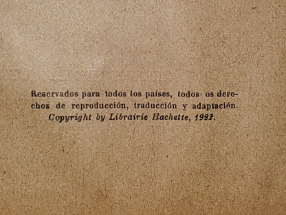 84- La Edad Media - A. Malet, J. Isaac - Librairie Hachette - 1922
