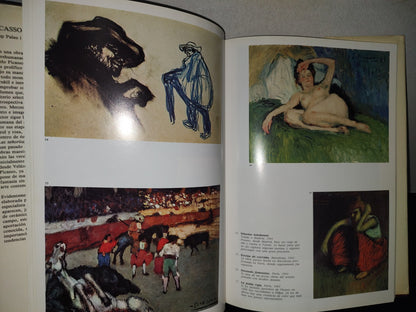 87-2- Picasso - Josep Palau I Fabre - 1981 Ediciones Polígrafa, S. A.