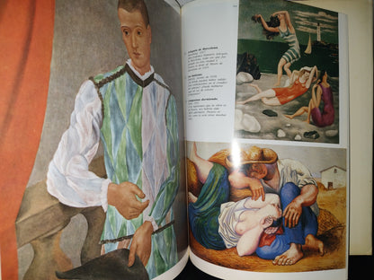 87-2- Picasso - Josep Palau I Fabre - 1981 Ediciones Polígrafa, S. A.