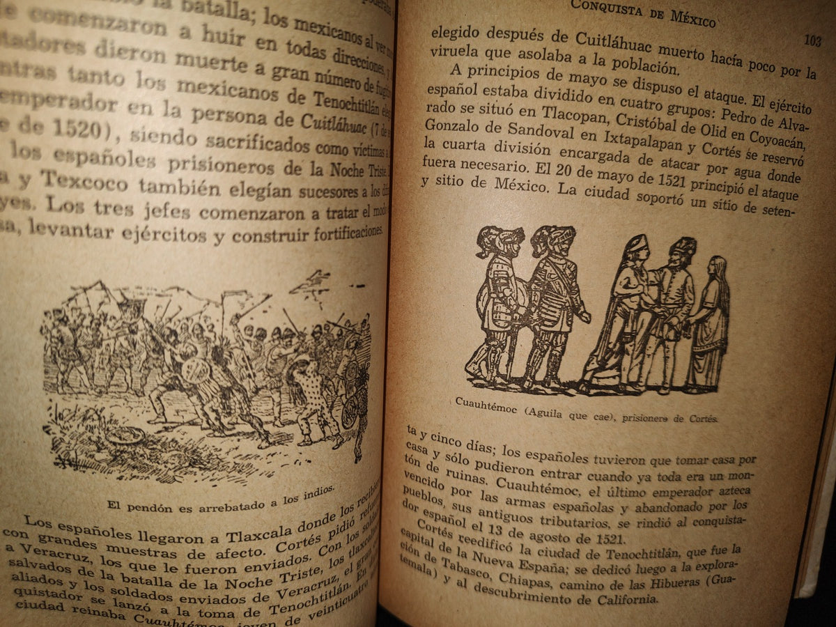 57- Historia De América -Bernardo Zepeda Sahagún - 1961