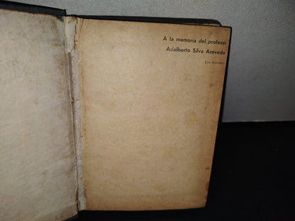75- Síntesis De Historia De México Para La Segunda Enseñanza - Ciro E. González Blackaller - 1967