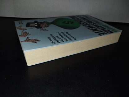 158- El Empresariado Inconsciente. ¿Qué Son La Desigualdad Y La Pobreza Para Los Dueños Del Dinero? - Hernán Gómez Bruera - Penguin Random House. Primera Edición, 2022