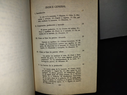 66- Curso Elemental De Economía - H. M. Scott