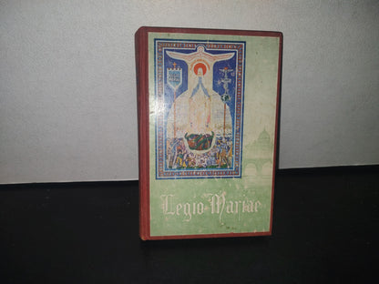 23- Manual Oficial De La Legión De María - Concilium Legionis Mariae - 1960