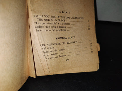 78- Los Sensacionales Robos De La Historia - Anibal Palacios - Colección Duda, Editorial Posada, 1974
