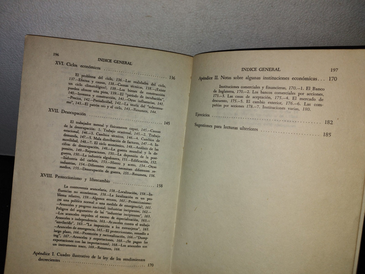 66- Curso Elemental De Economía - H. M. Scott