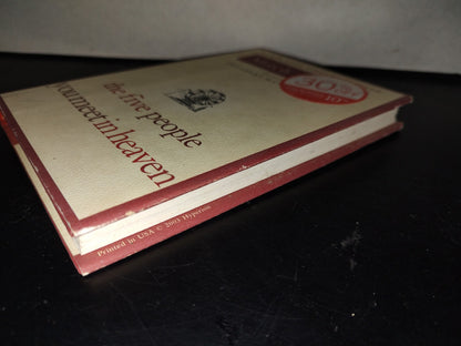 197- The Five People You Meet In Heaven - Mitch Albom. Hyperion Books. First Edition 2003