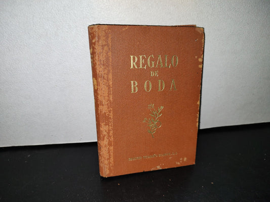 59- Regalo De Boda - Remigio Villariño - El Mensajero Del Corazón De Jesús, 1956