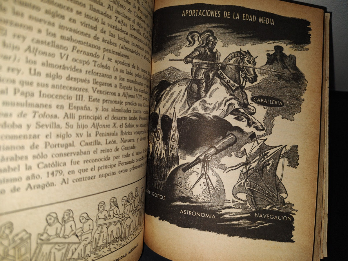 75- Síntesis De Historia De México Para La Segunda Enseñanza - Ciro E. González Blackaller - 1967