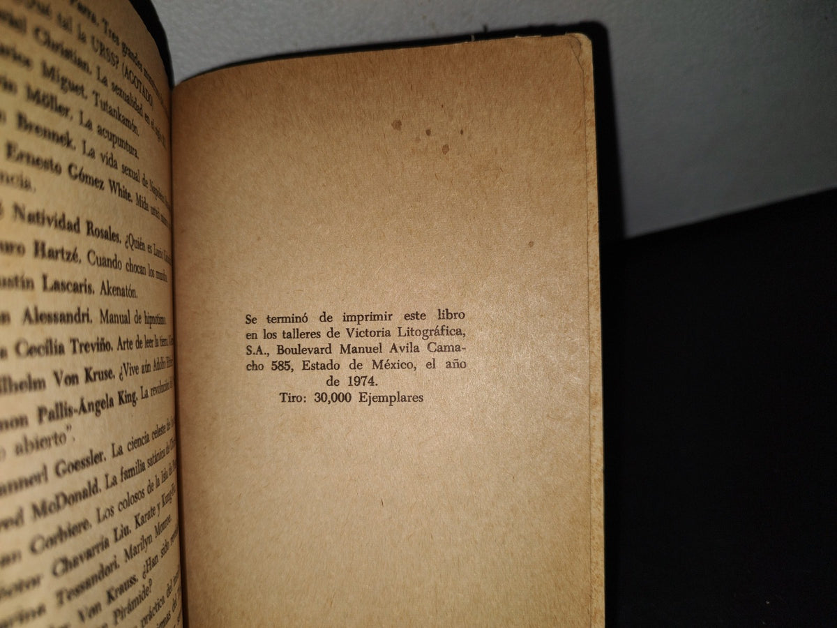 78- Los Sensacionales Robos De La Historia - Anibal Palacios - Colección Duda, Editorial Posada, 1974