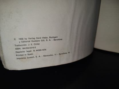 93- Detalles Gráficos Para Arquitectos - Carl Kemmerich - Editorial Gustavo Gili - 1968