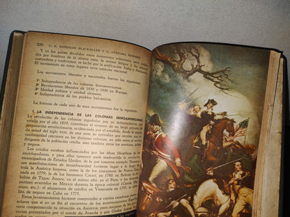 75- Síntesis De Historia De México Para La Segunda Enseñanza - Ciro E. González Blackaller - 1967