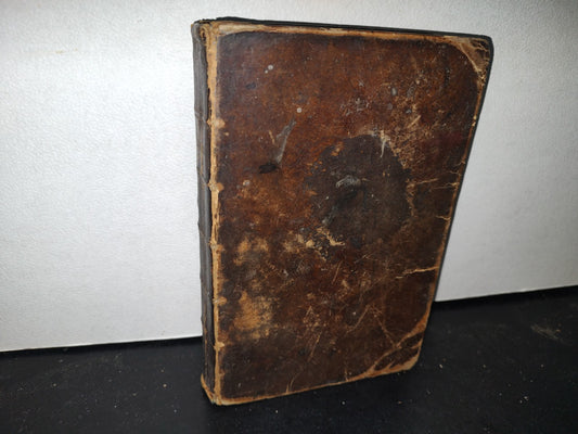 59- The New Testament Of Our Lord And Saviour Jesus Christ. The American Bible Society - 1840