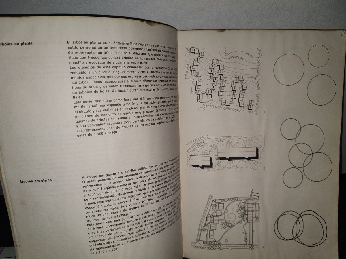 93- Detalles Gráficos Para Arquitectos - Carl Kemmerich - Editorial Gustavo Gili - 1968
