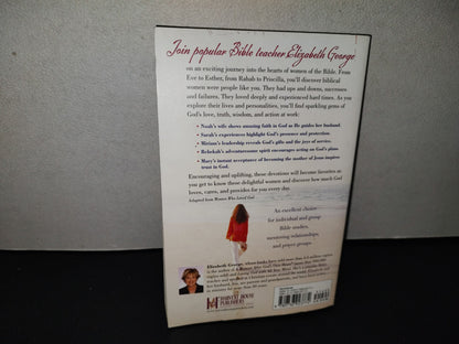 158- Waling With The Women Of The Bible. A Devotional Journey Through God'S Words. Elizabeth George