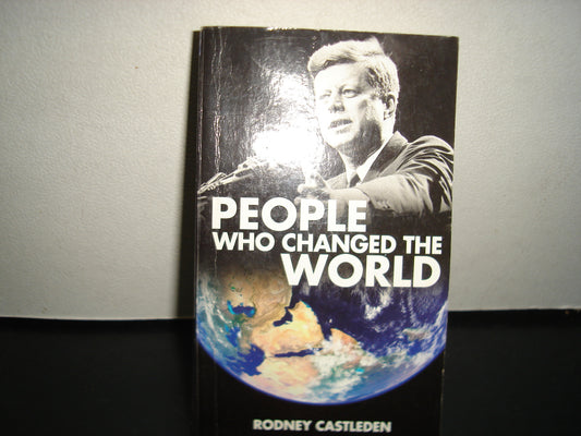 24- Inglés - People Who Changed The World - Rodney Castleden