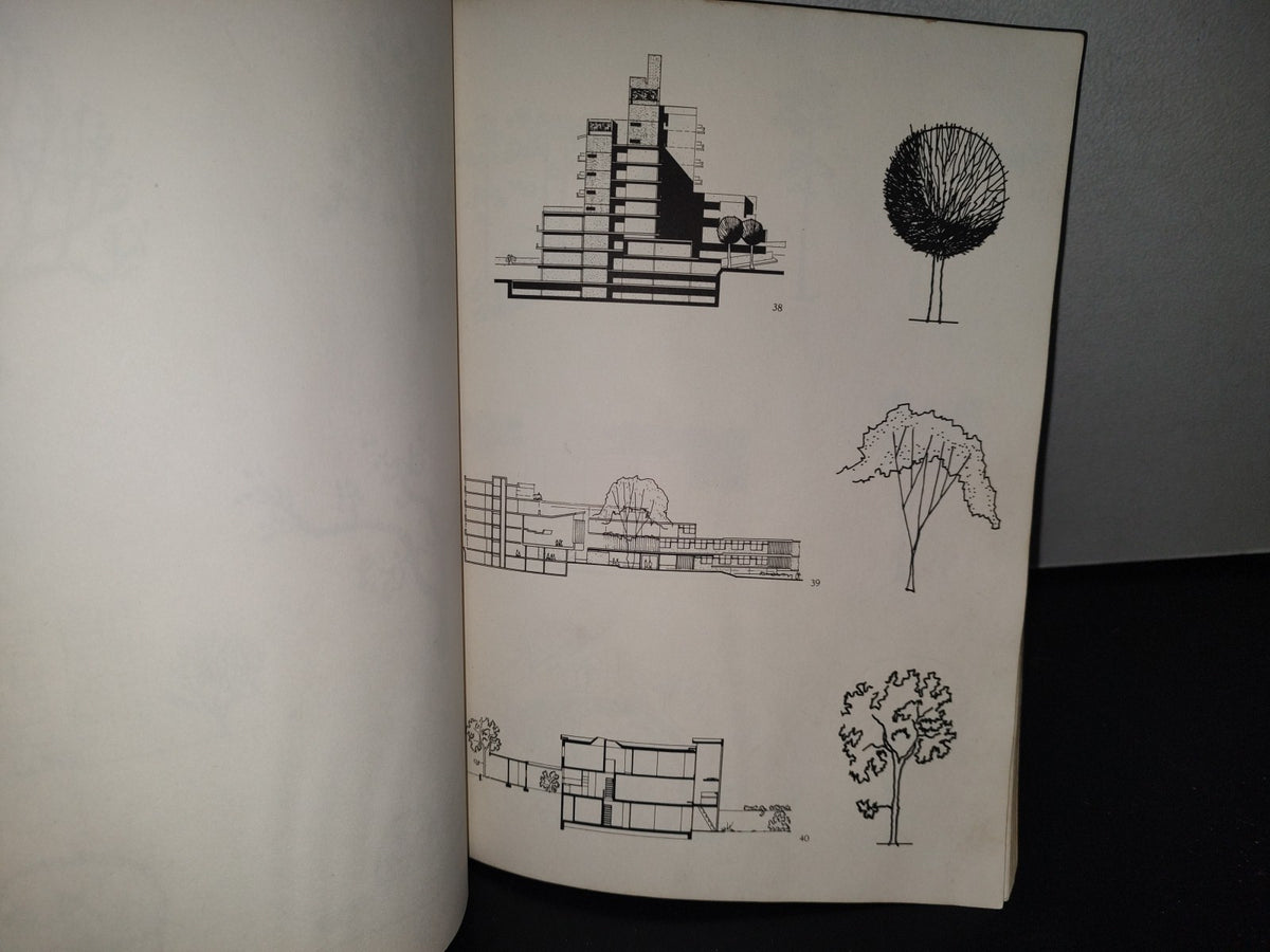 93- Detalles Gráficos Para Arquitectos - Carl Kemmerich - Editorial Gustavo Gili - 1968
