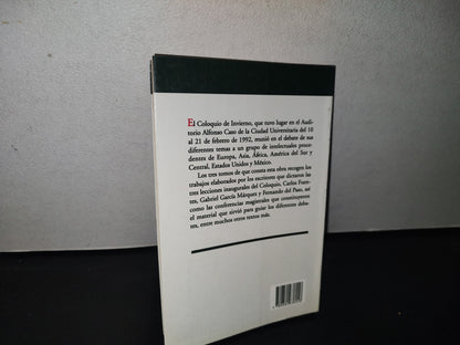 84- Coloquio De Invierno. III México Y Los Cambios De Nuestro Tiempo - 1A. Ed. 1992