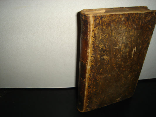 160- Tesoro De Oratoria Sagrada, Ó Sea, Biblioteca Selecta De Predicadores, Primera Parte, Tomo V - Ramón Buldú - Barcelona: Librería Católica De Los Editores Pons Y C.A 1875