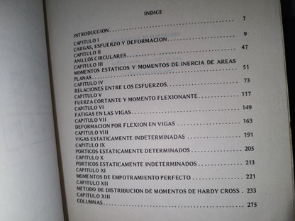 75- Resistencia De Materiales. Raúl Gómz Tremari - Universidad De Guadalajara - 1980