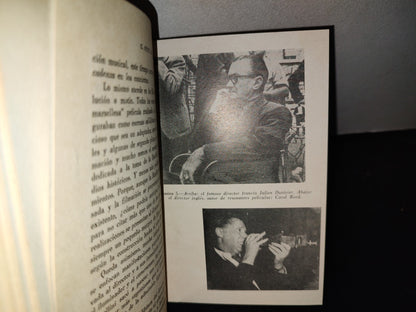 66- El Guión Cinematográfico - Ulyses Petit De Murat - Primera Edición 1954