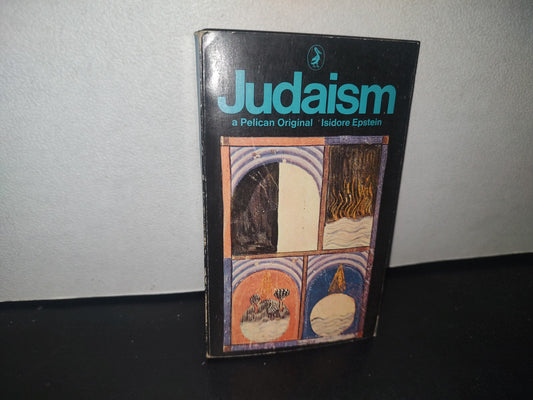 23- Judaismo / Judaism - Isidore Epstein - Published By Penguin Books, 1970