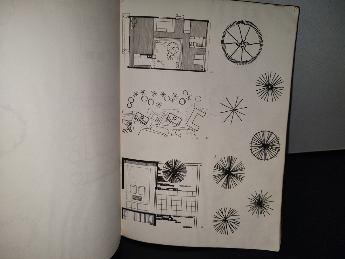 93- Detalles Gráficos Para Arquitectos - Carl Kemmerich - Editorial Gustavo Gili - 1968