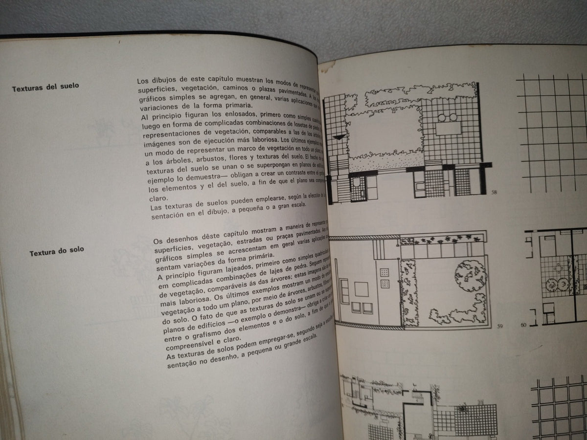93- Detalles Gráficos Para Arquitectos - Carl Kemmerich - Editorial Gustavo Gili - 1968