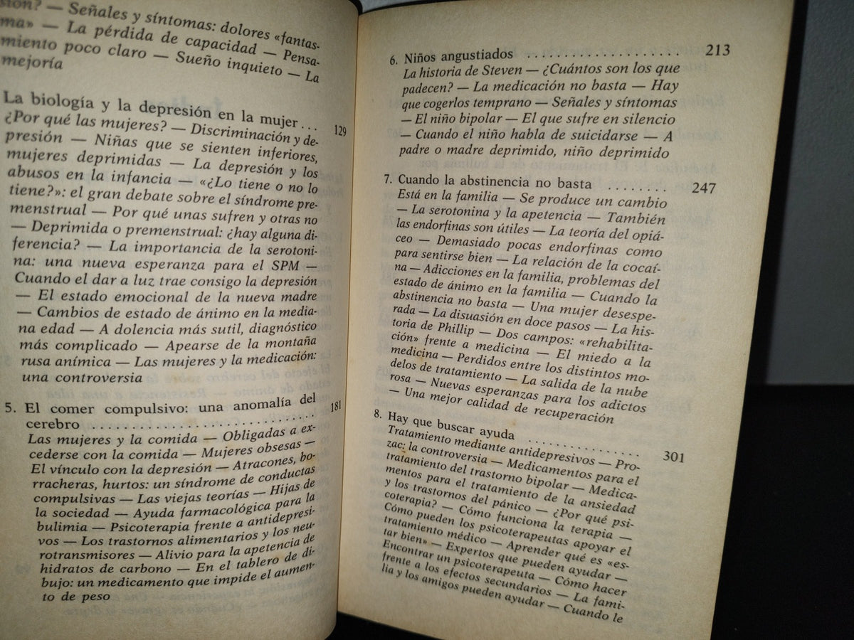 57- ¿Debo Seguir Así? Perspectivas Para El Tratamiento De La Depresión - Colette Dowling