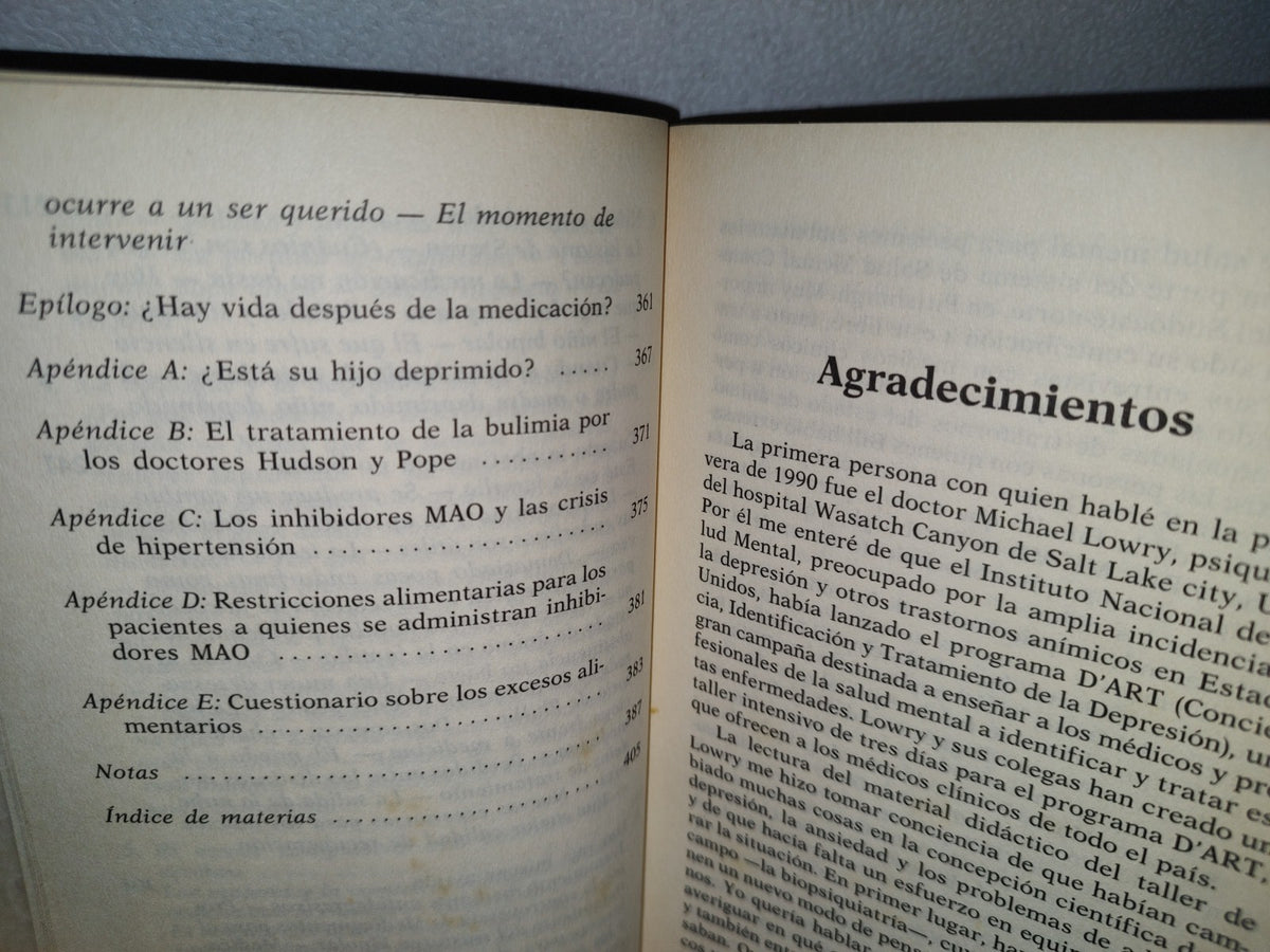 57- ¿Debo Seguir Así? Perspectivas Para El Tratamiento De La Depresión - Colette Dowling