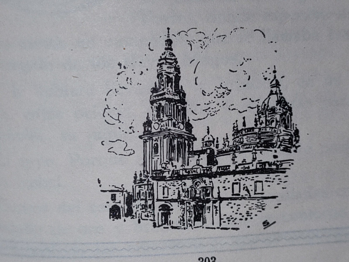 219- España Vista Por Un Mexicano - P. Ramón Cué - Editorial Patria, S. A. - 1955