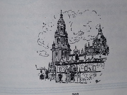 219- España Vista Por Un Mexicano - P. Ramón Cué - Editorial Patria, S. A. - 1955