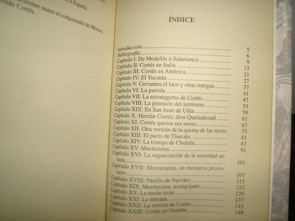 3- Hernán Cortés - Grandes Biografías