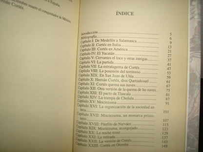 3- Hernán Cortés - Grandes Biografías