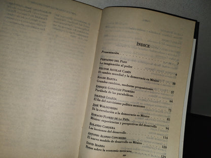 84- Coloquio De Invierno. III México Y Los Cambios De Nuestro Tiempo - 1A. Ed. 1992